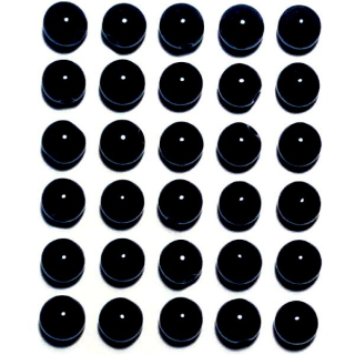 Plastové 8mm"71825"50ks/bal
